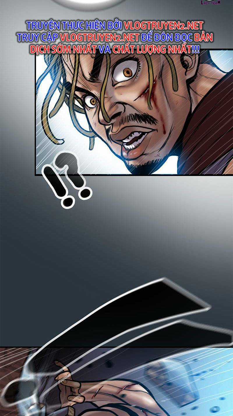 Ordeal Chapter 8 trang 43