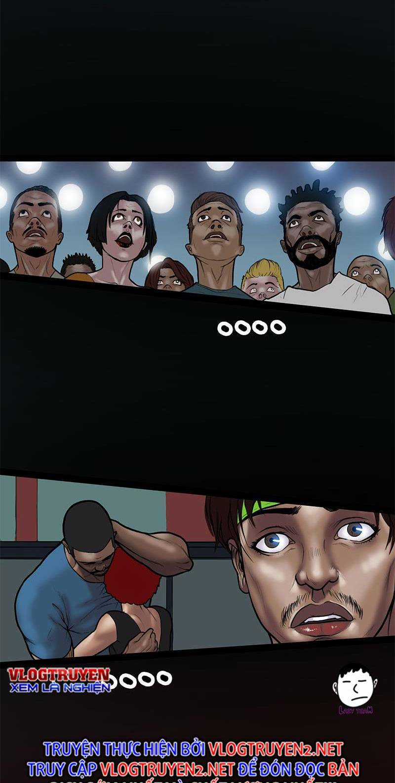 Ordeal Chapter 8 trang 45