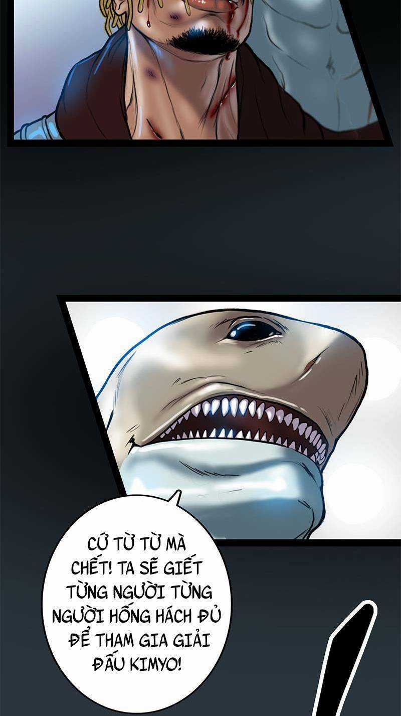 Ordeal Chapter 8 trang 47