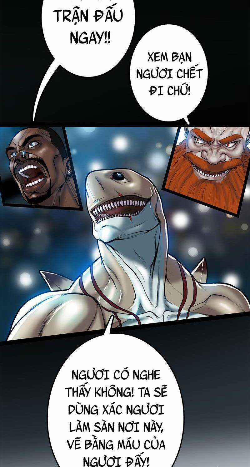 Ordeal Chapter 8 trang 51