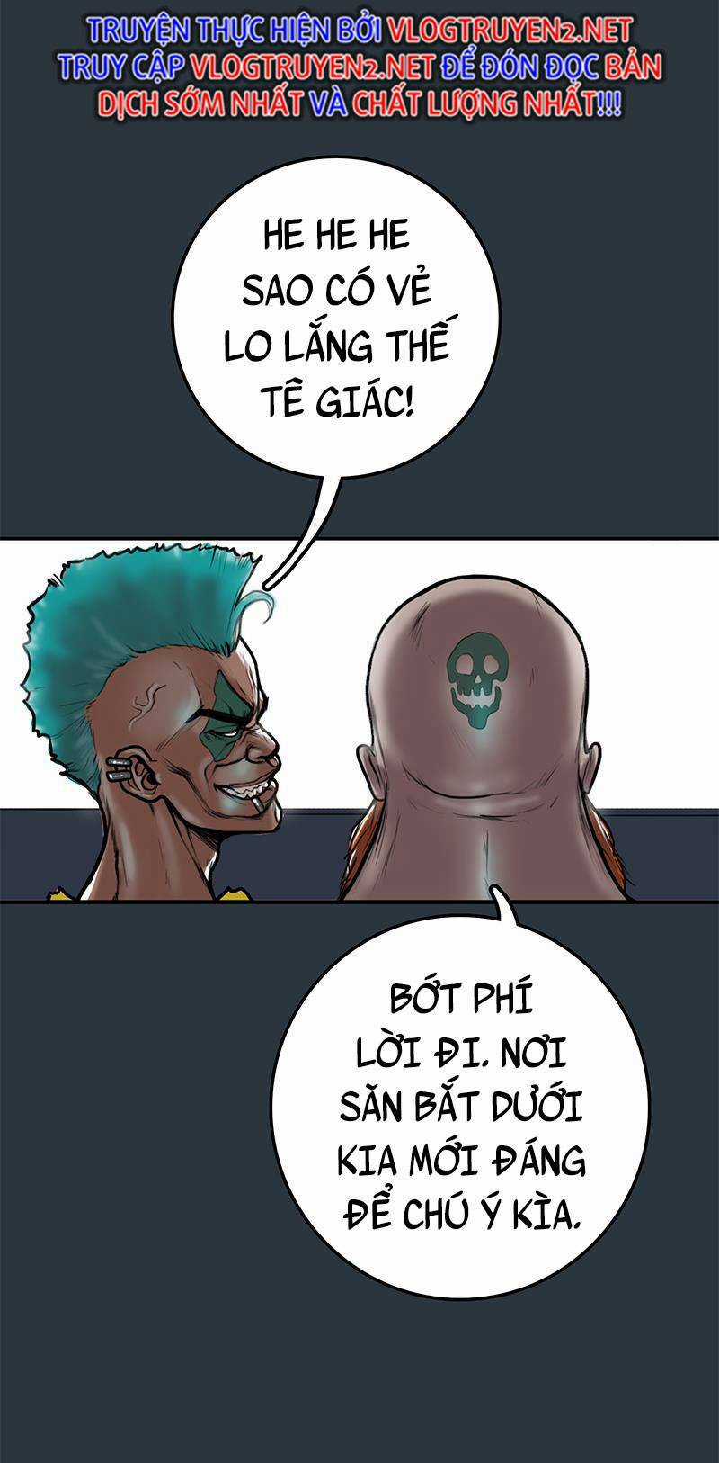 Ordeal Chapter 8 trang 6