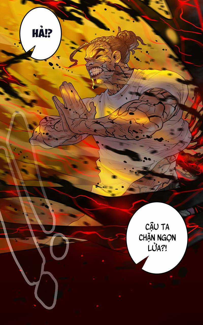 Ordeal Chapter 9 trang 20