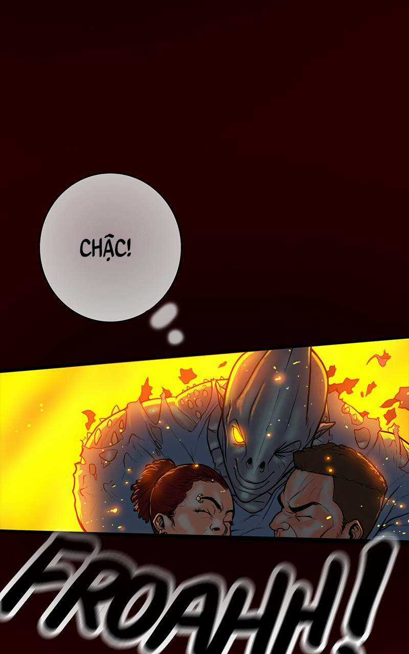 Ordeal Chapter 9 trang 25