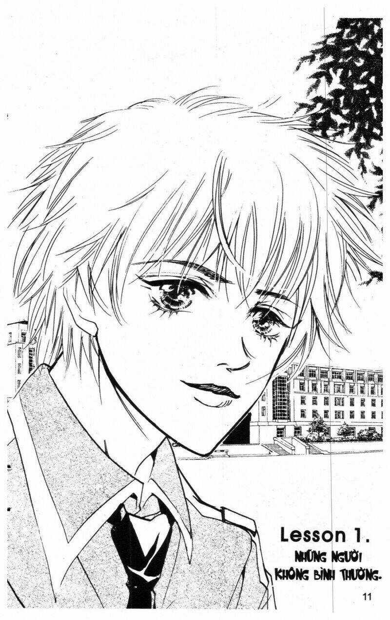 Ordinary School Chapter 1 trang 10