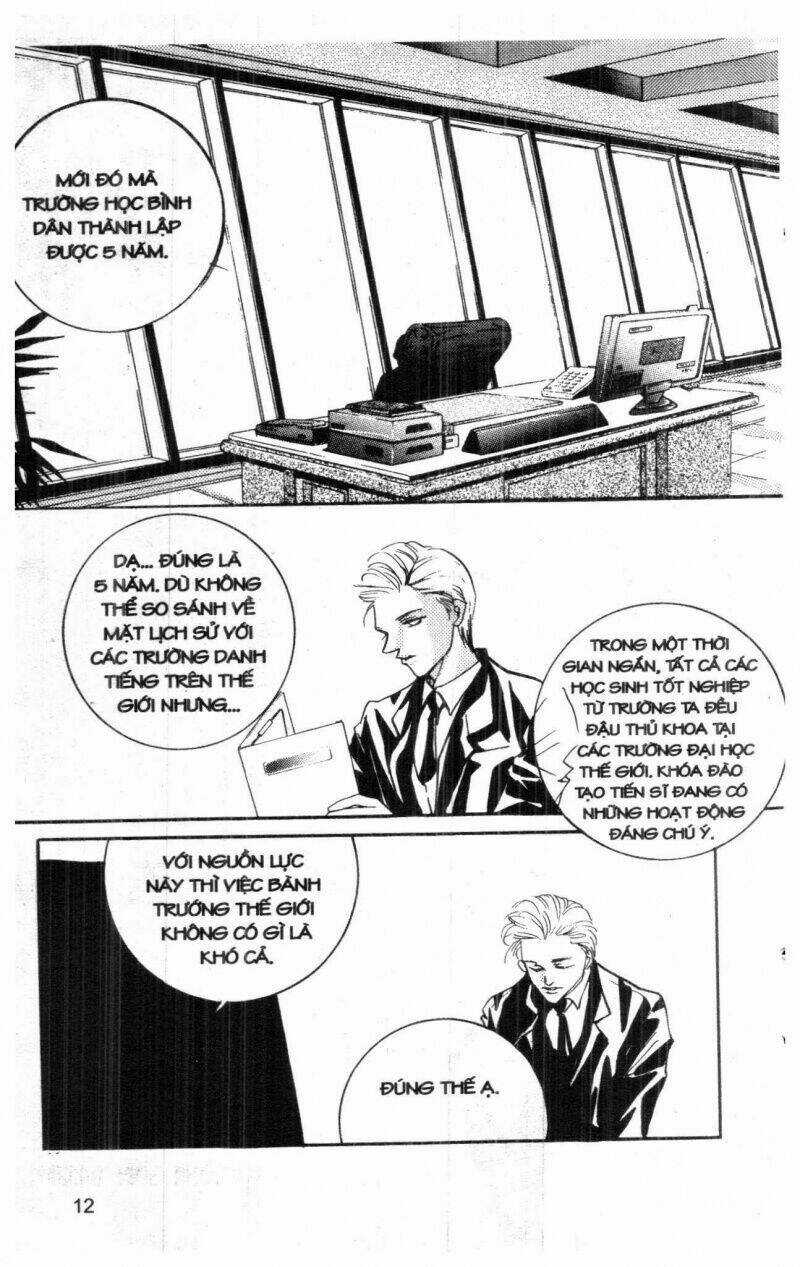 Ordinary School Chapter 1 trang 11