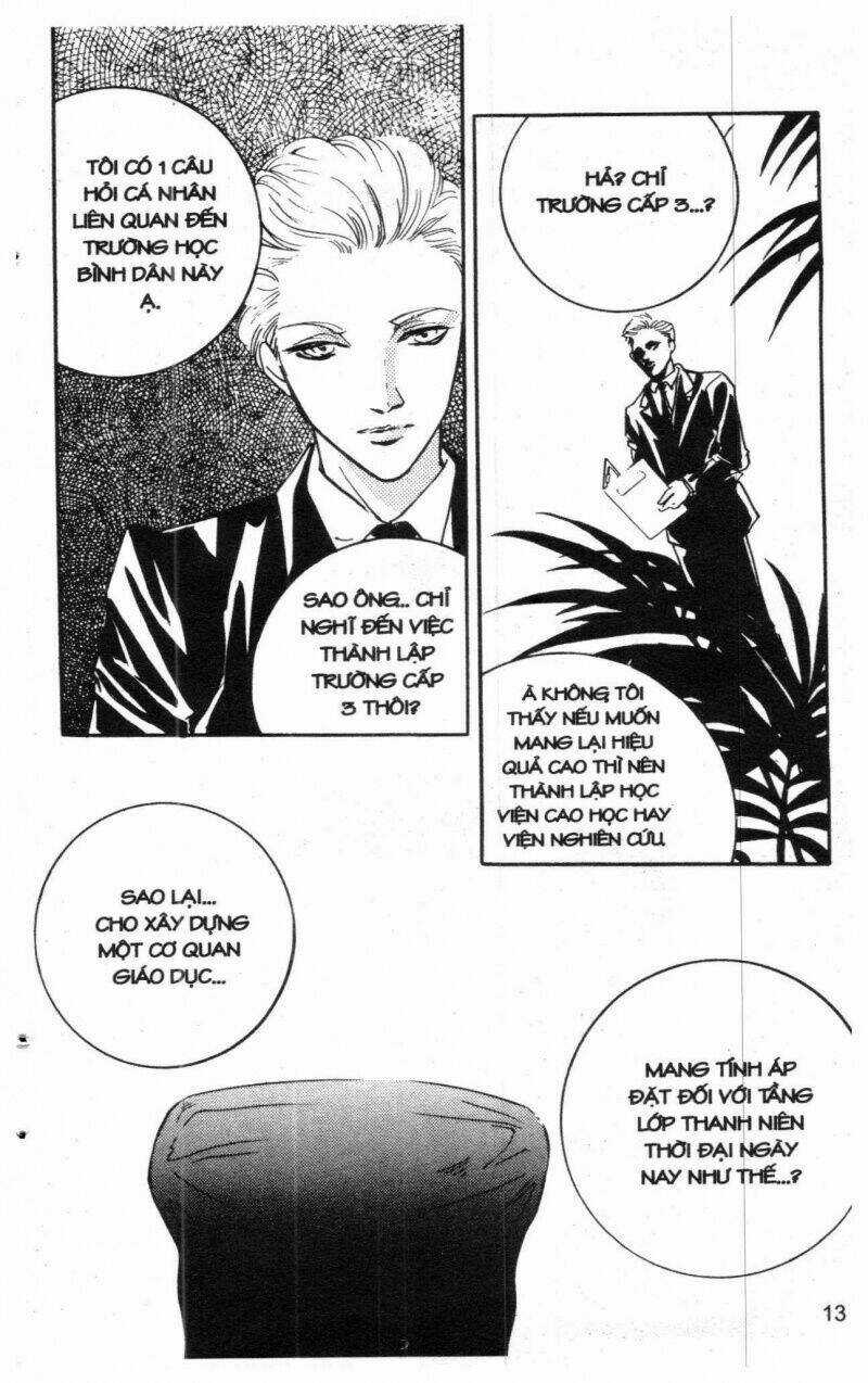Ordinary School Chapter 1 trang 12