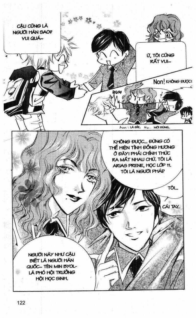Ordinary School Chapter 1 trang 126