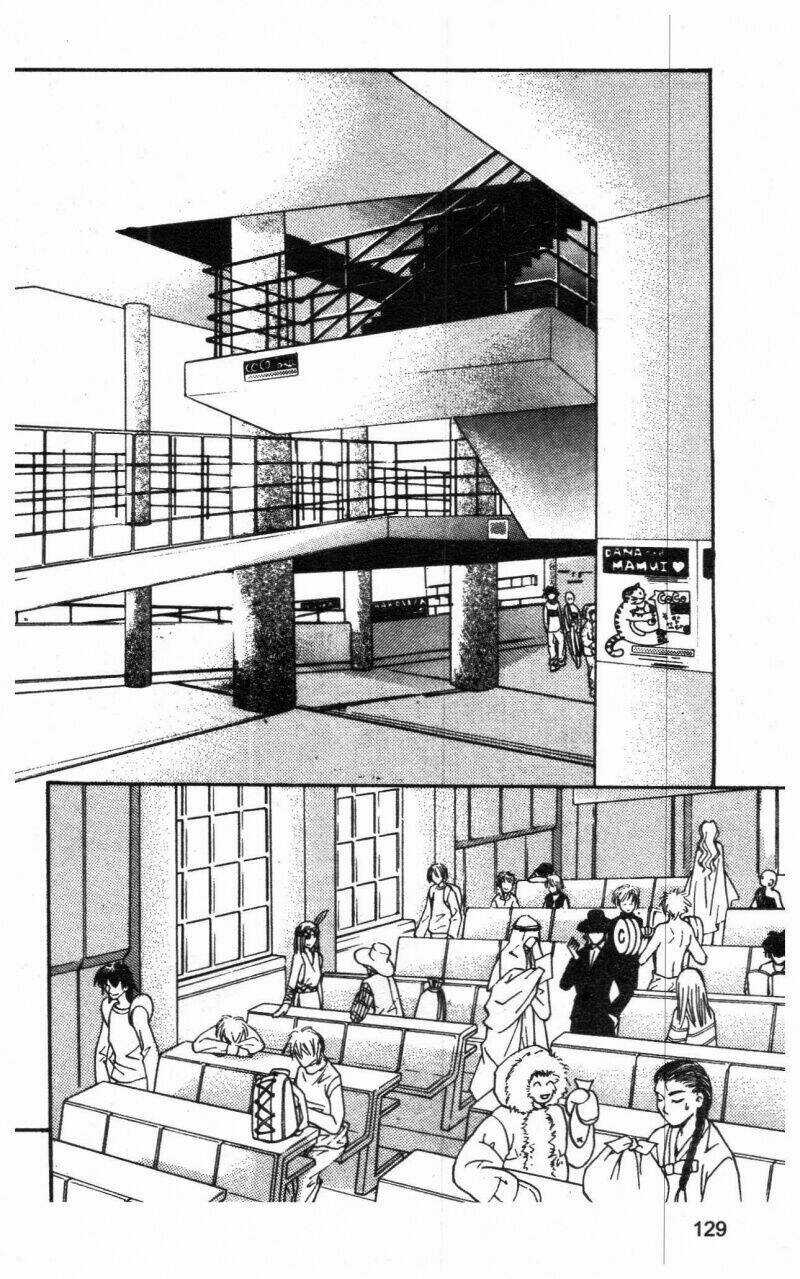 Ordinary School Chapter 1 trang 134