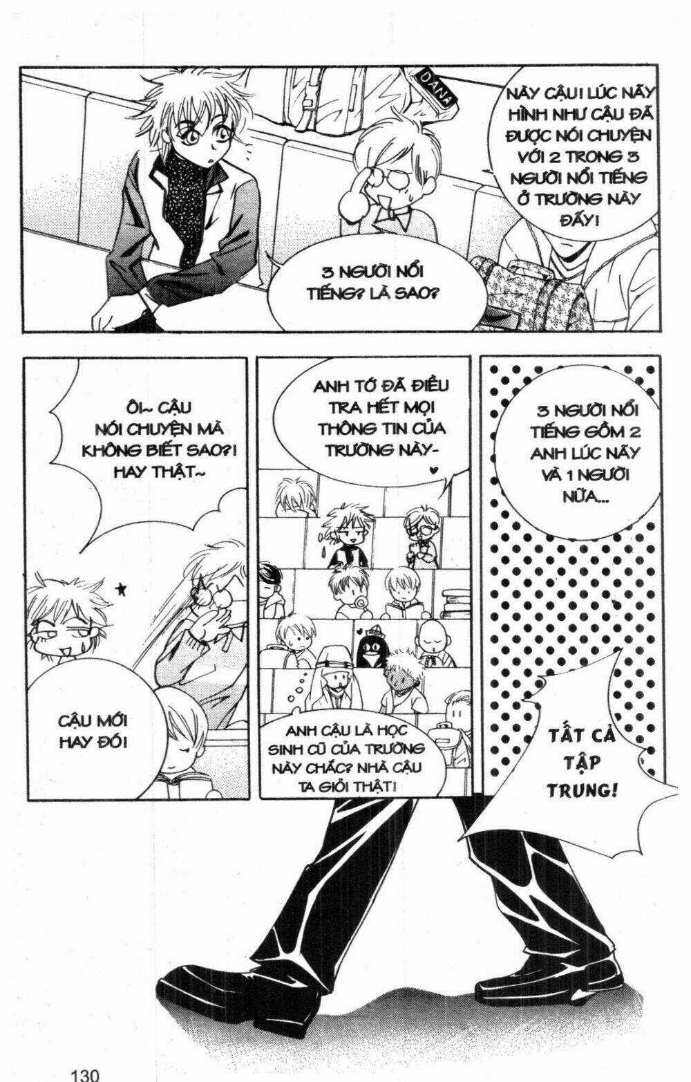Ordinary School Chapter 1 trang 135