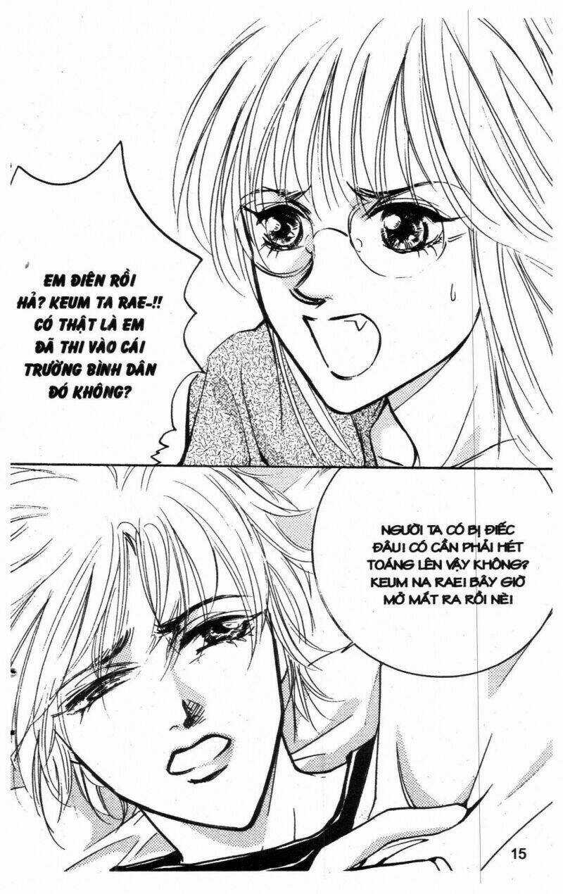 Ordinary School Chapter 1 trang 14