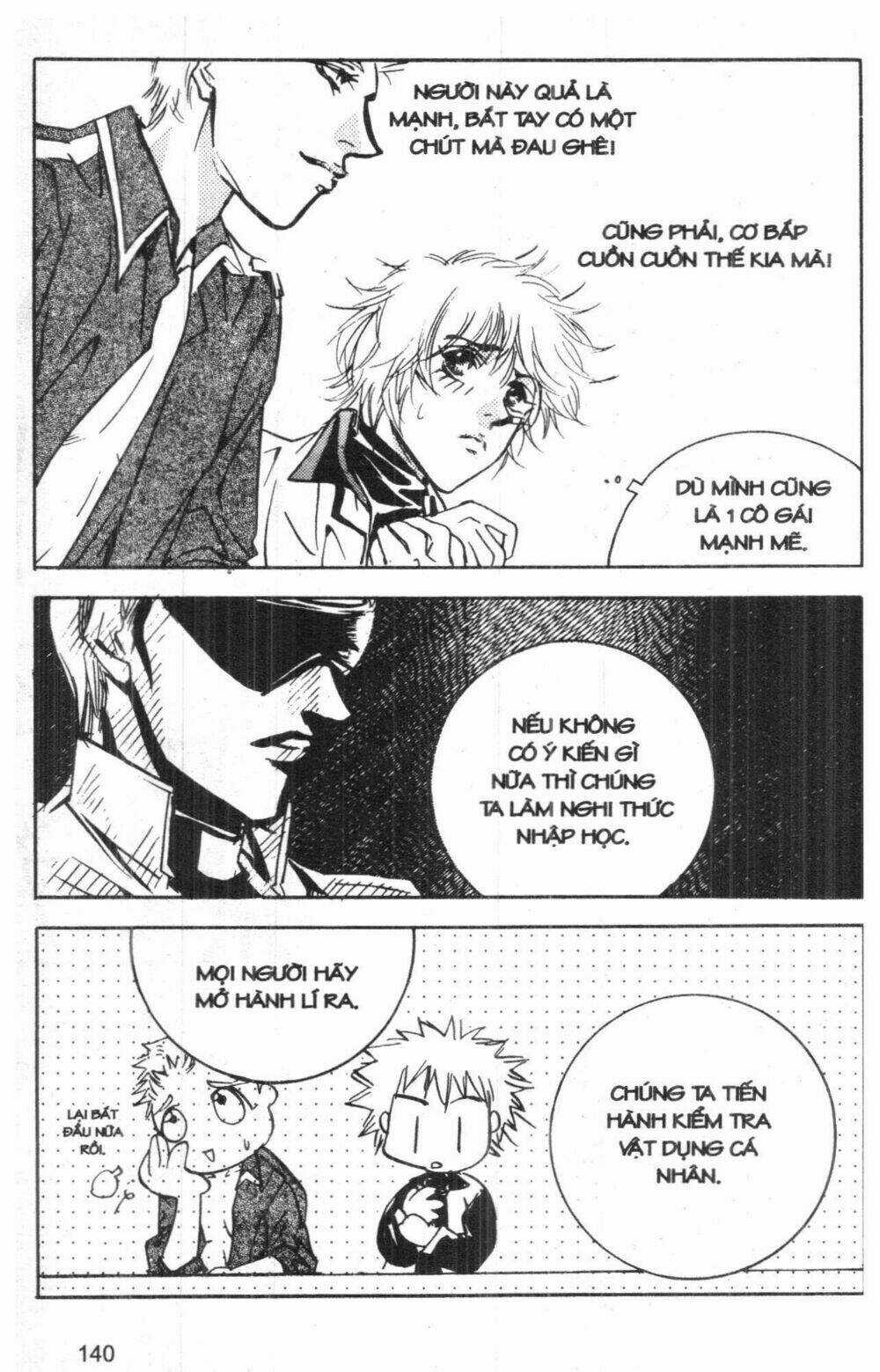 Ordinary School Chapter 1 trang 146