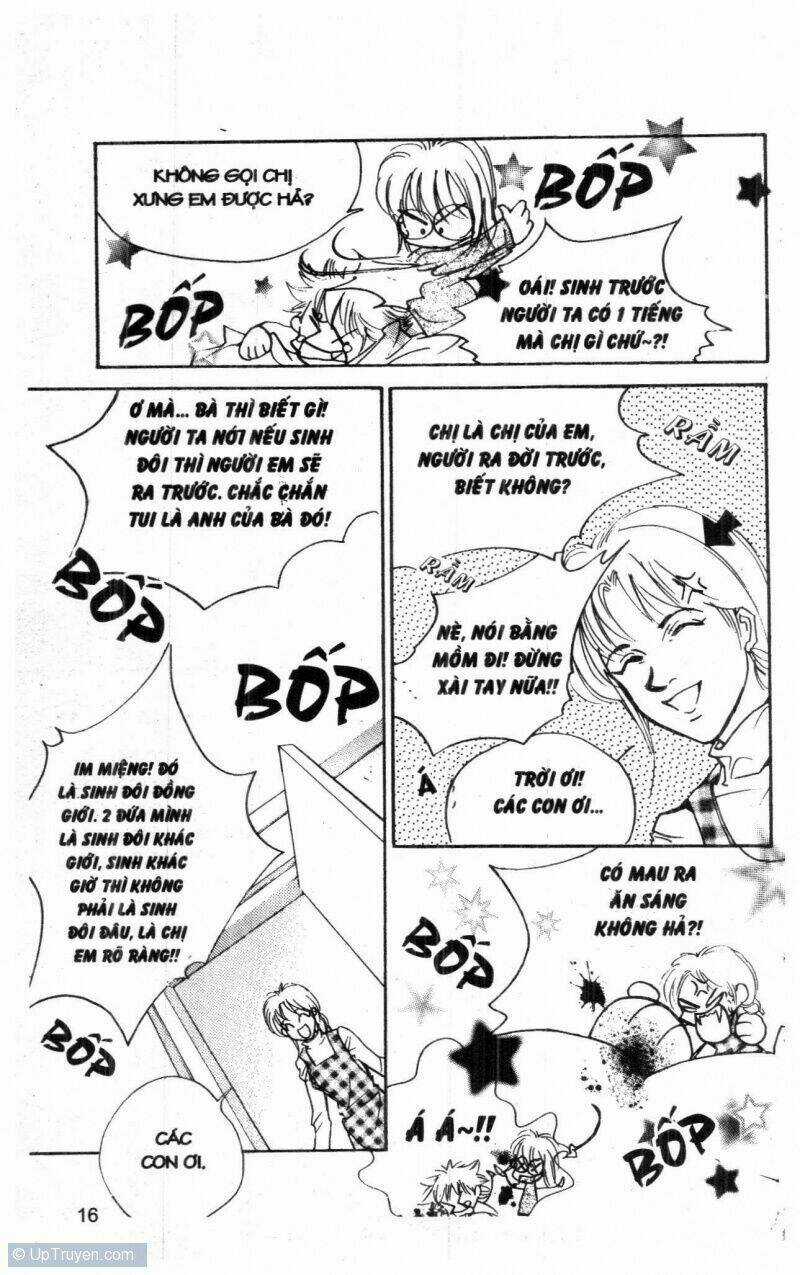 Ordinary School Chapter 1 trang 15