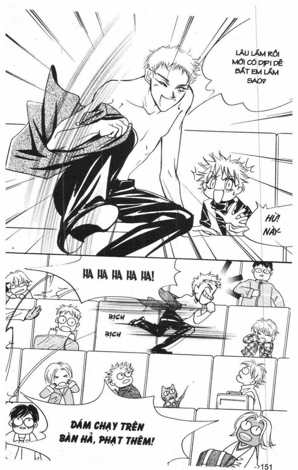 Ordinary School Chapter 1 trang 158