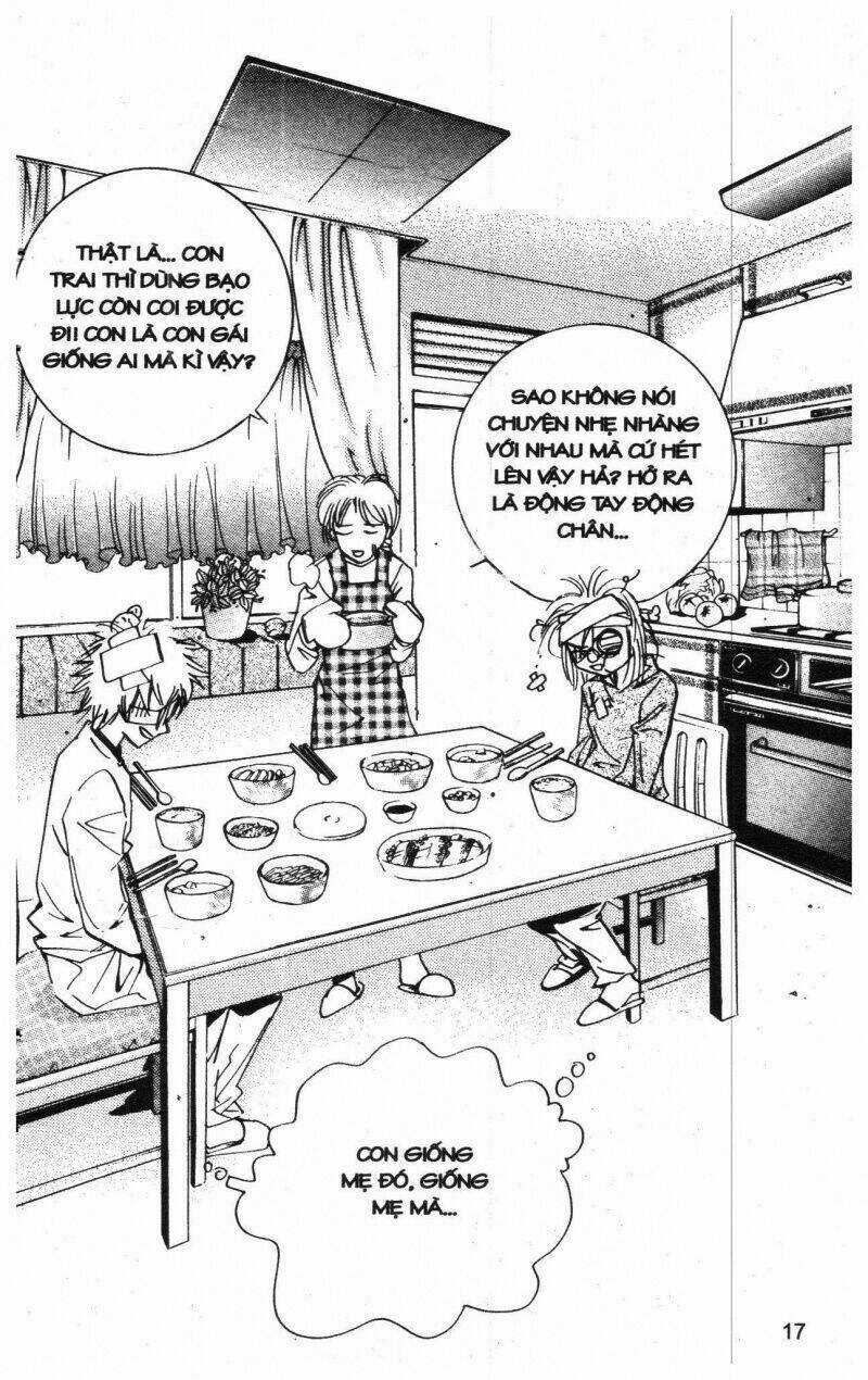Ordinary School Chapter 1 trang 16