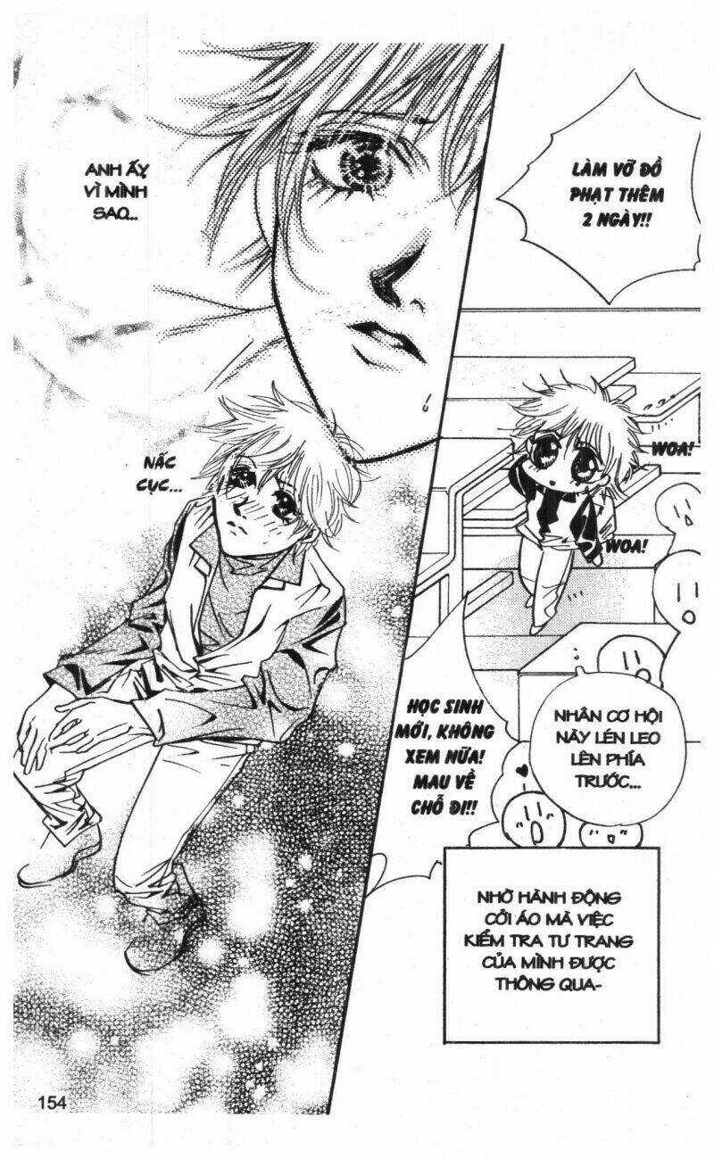 Ordinary School Chapter 1 trang 162