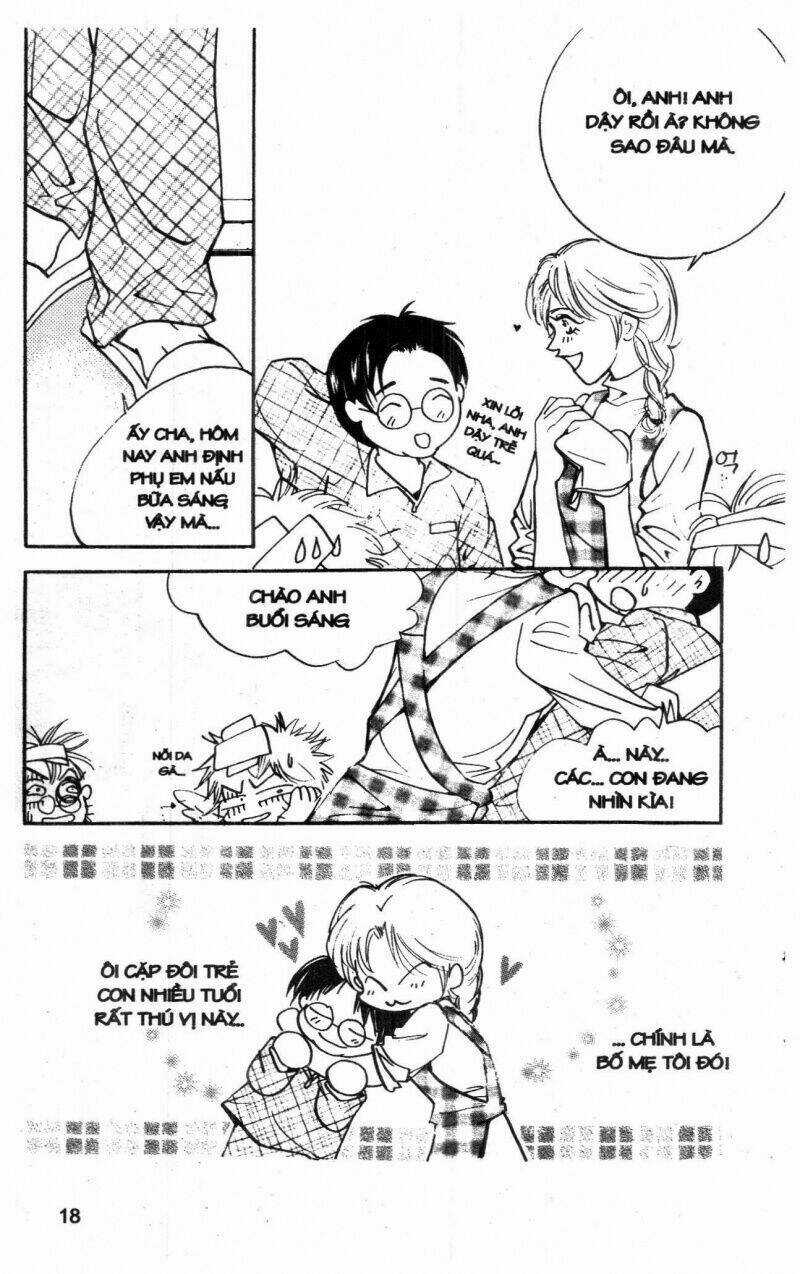 Ordinary School Chapter 1 trang 17