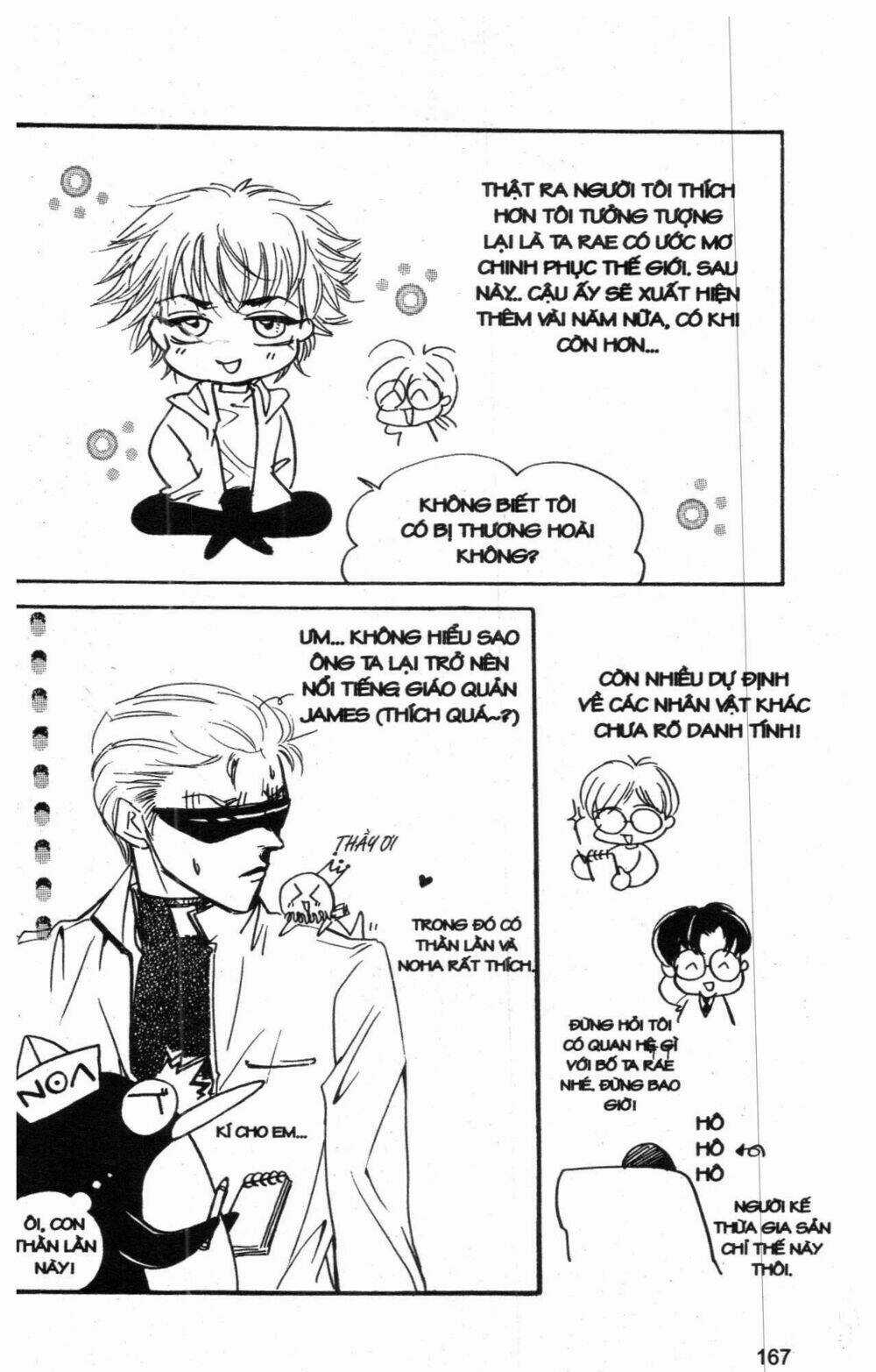 Ordinary School Chapter 1 trang 178