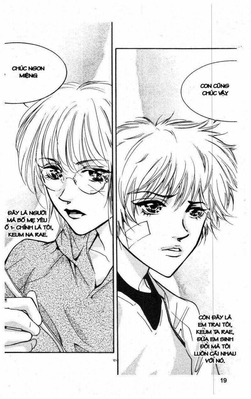 Ordinary School Chapter 1 trang 18