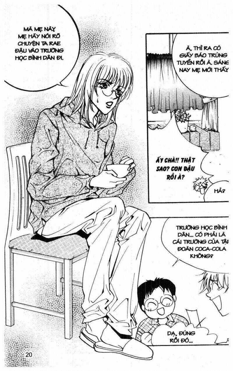 Ordinary School Chapter 1 trang 19