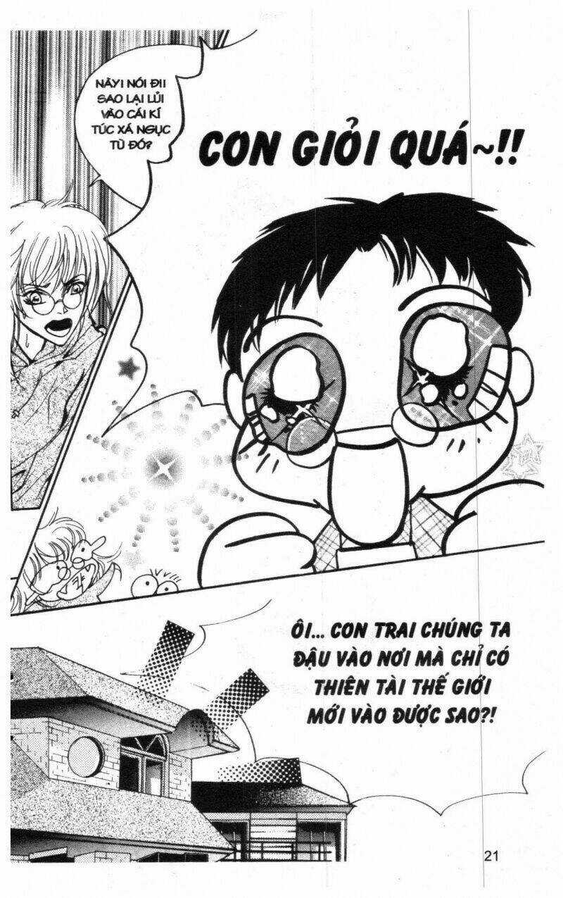 Ordinary School Chapter 1 trang 20
