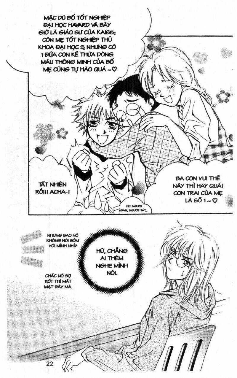 Ordinary School Chapter 1 trang 21