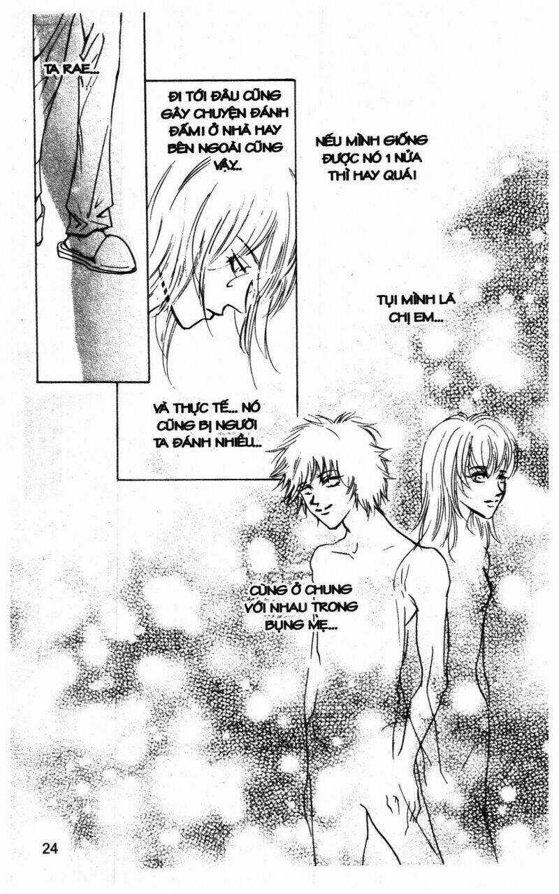 Ordinary School Chapter 1 trang 23