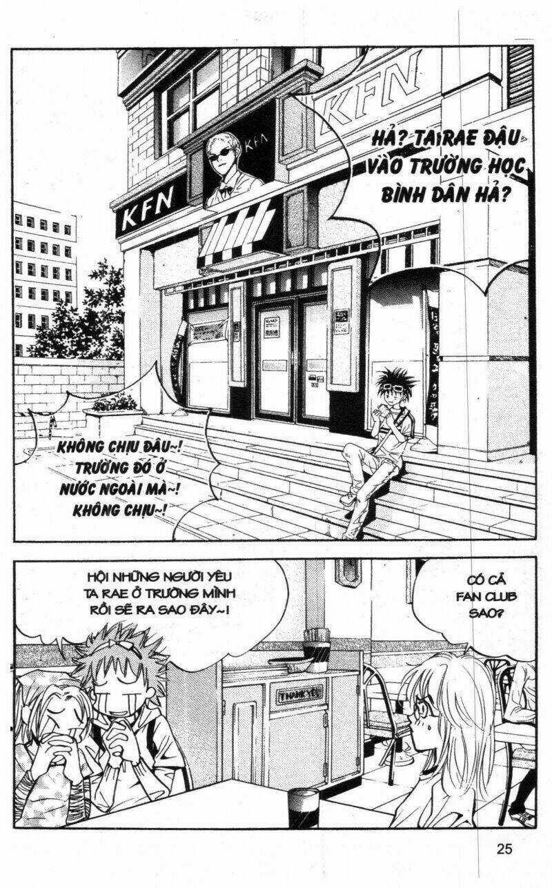 Ordinary School Chapter 1 trang 24