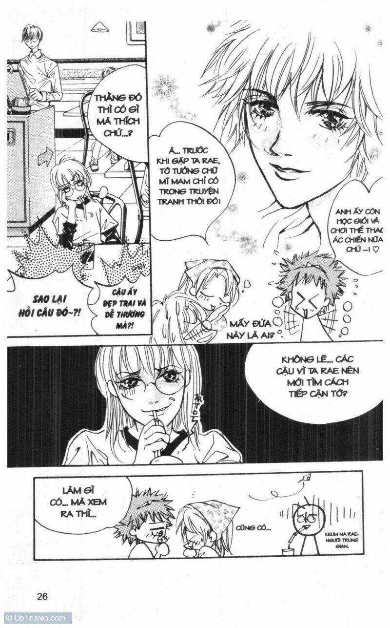 Ordinary School Chapter 1 trang 25