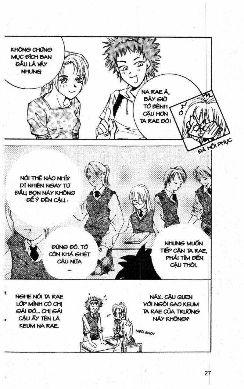 Ordinary School Chapter 1 trang 26