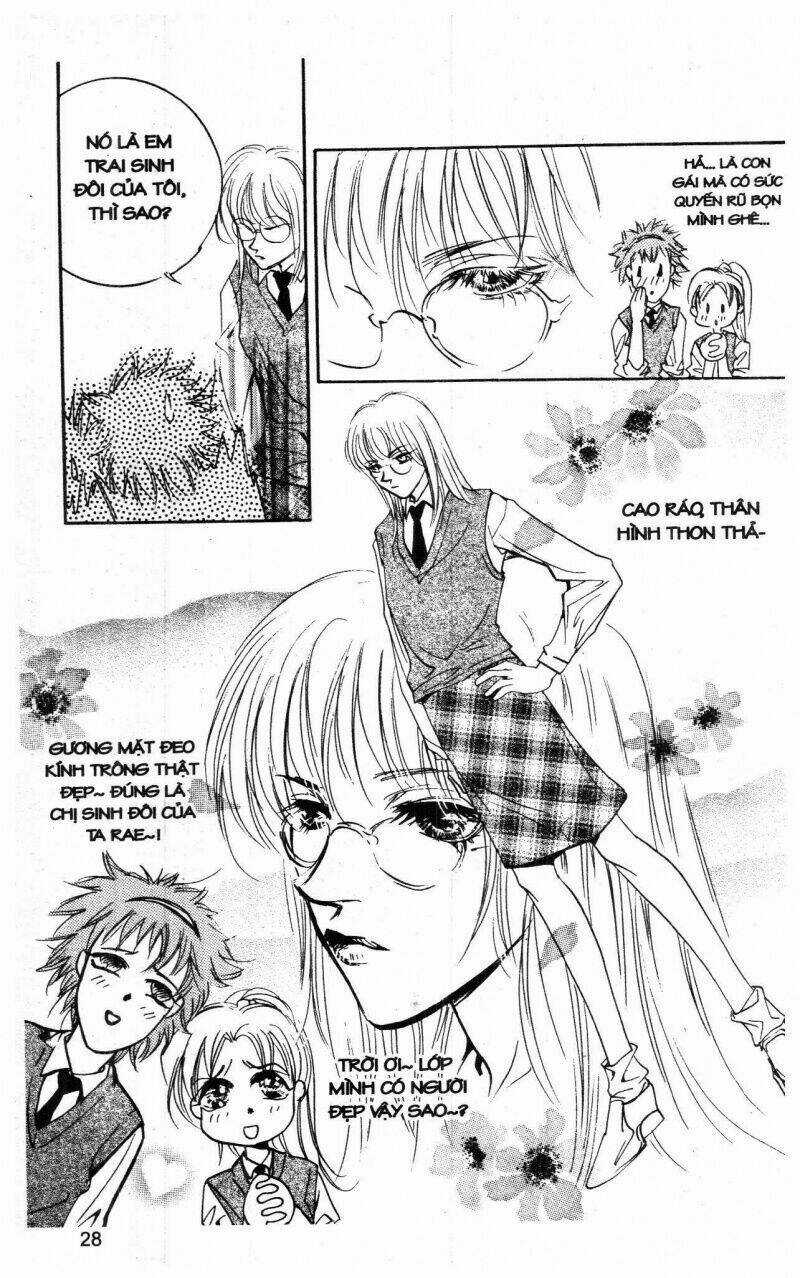 Ordinary School Chapter 1 trang 27