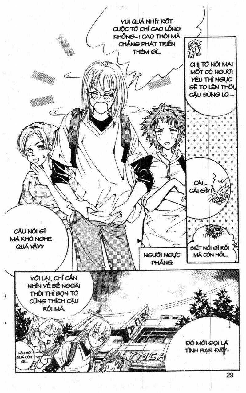 Ordinary School Chapter 1 trang 28
