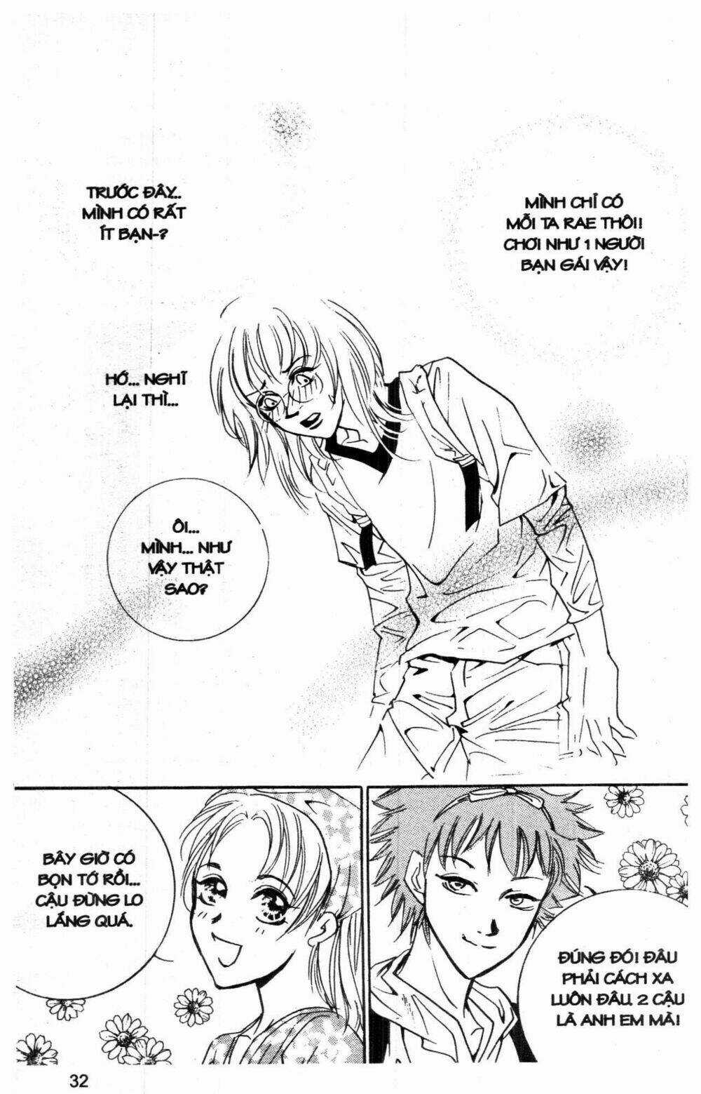Ordinary School Chapter 1 trang 31