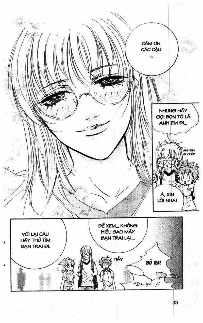 Ordinary School Chapter 1 trang 33