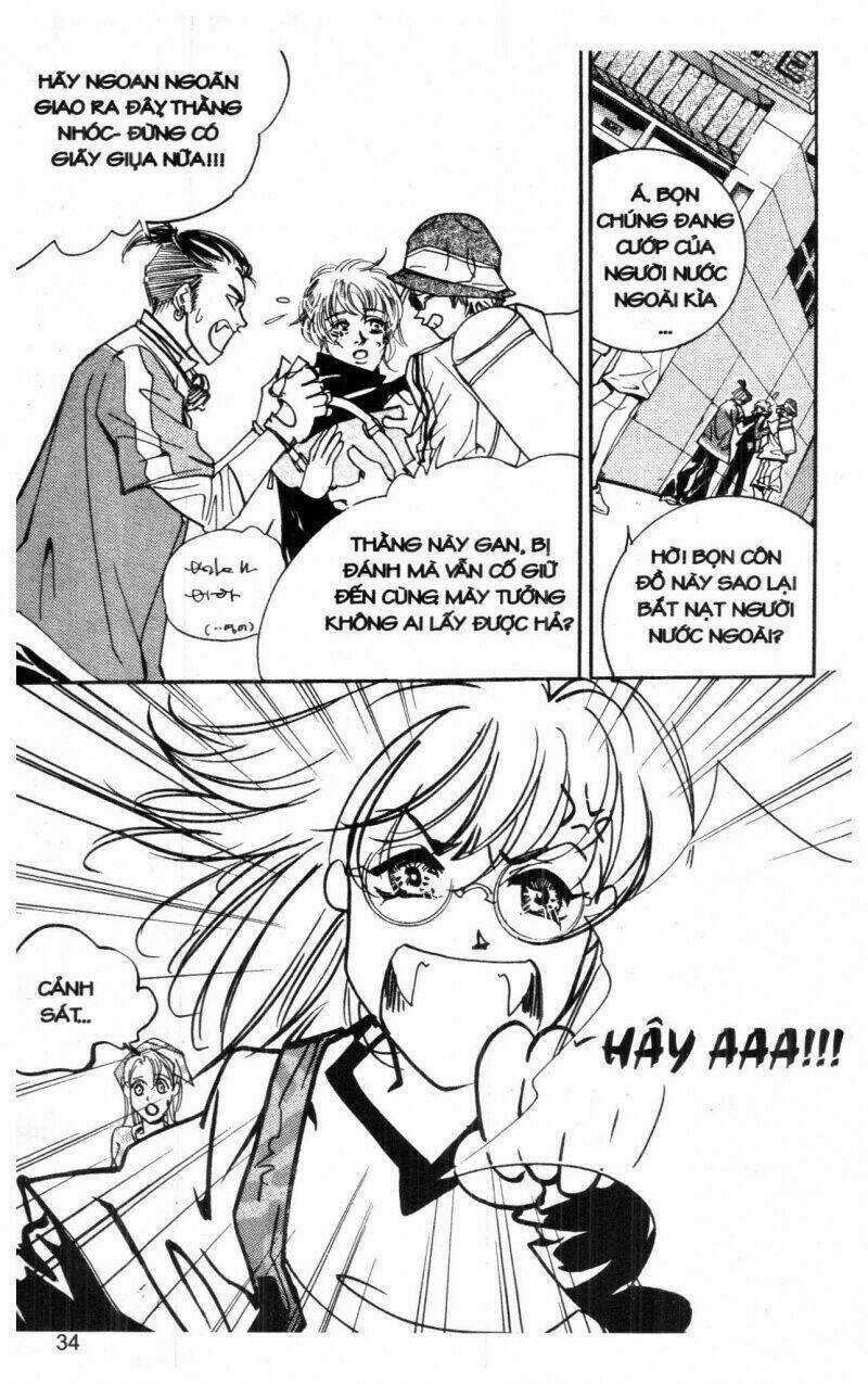 Ordinary School Chapter 1 trang 34