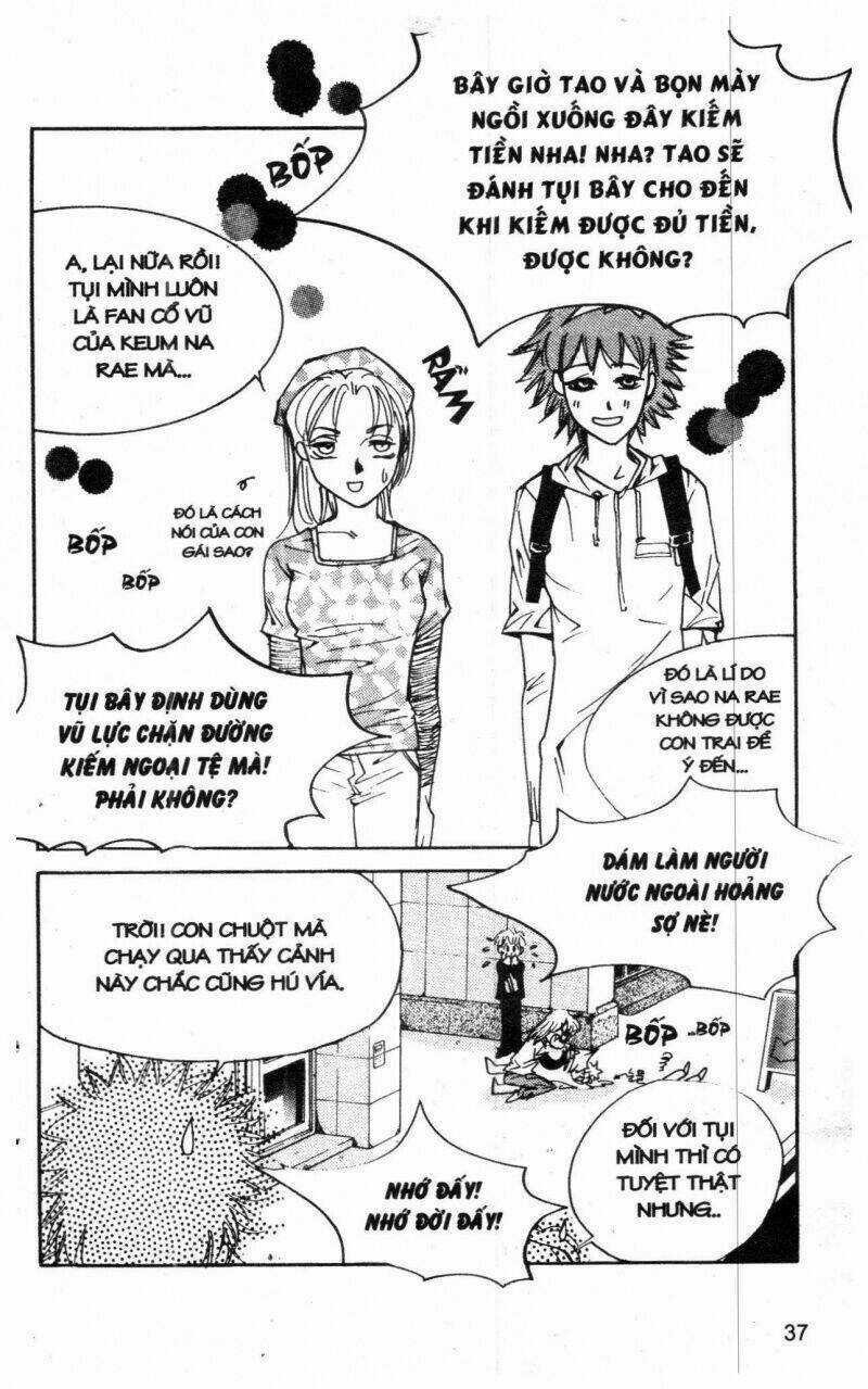 Ordinary School Chapter 1 trang 37
