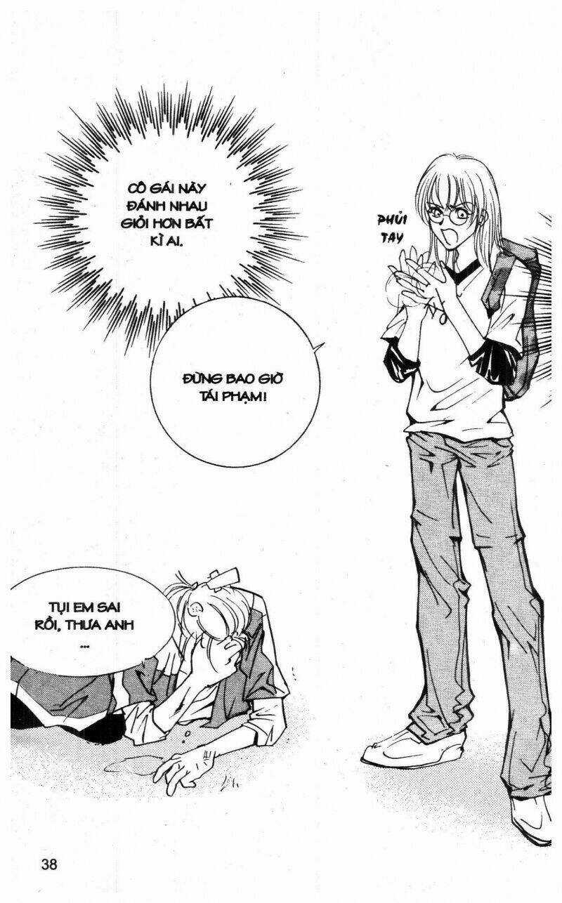 Ordinary School Chapter 1 trang 38