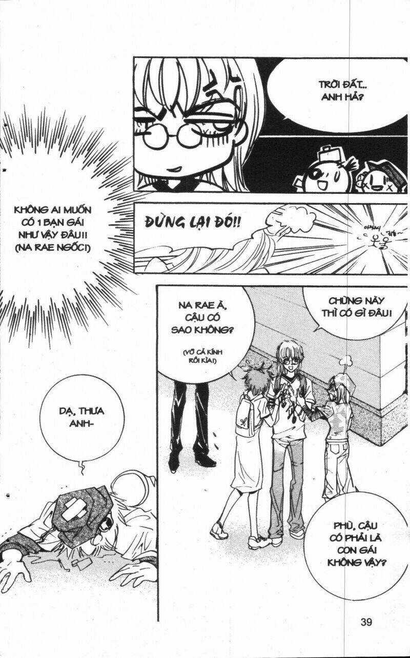 Ordinary School Chapter 1 trang 39