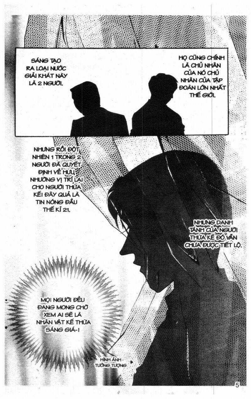 Ordinary School Chapter 1 trang 4