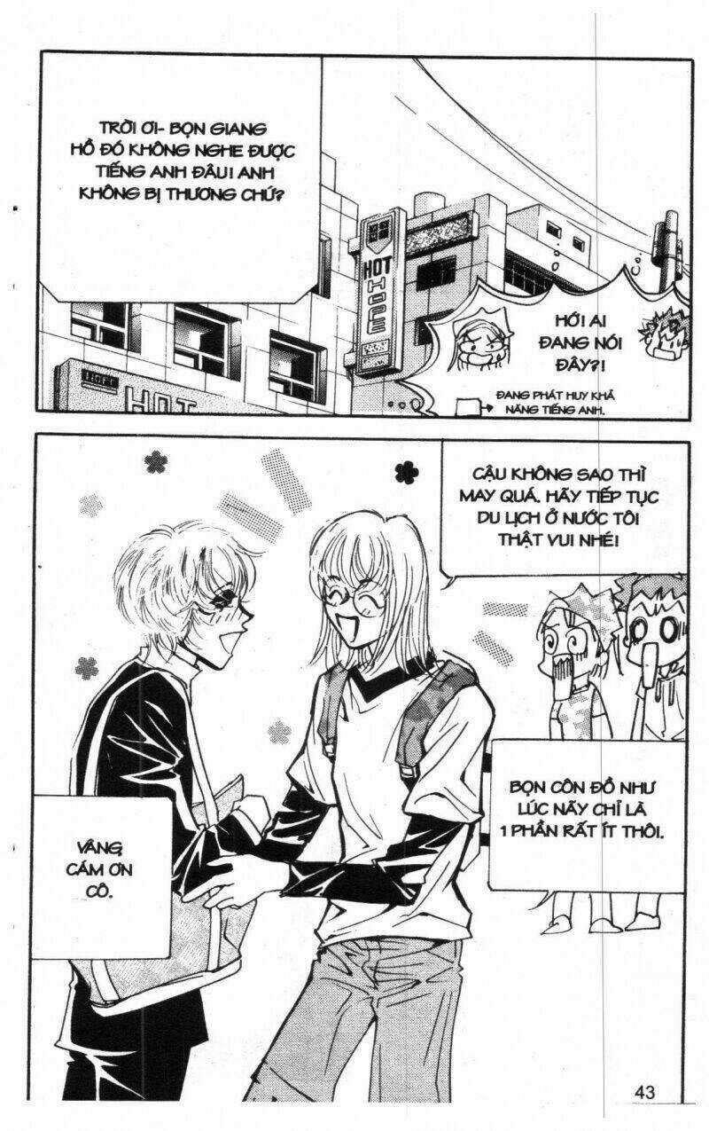 Ordinary School Chapter 1 trang 43