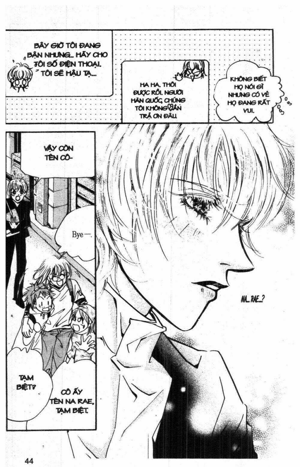 Ordinary School Chapter 1 trang 44