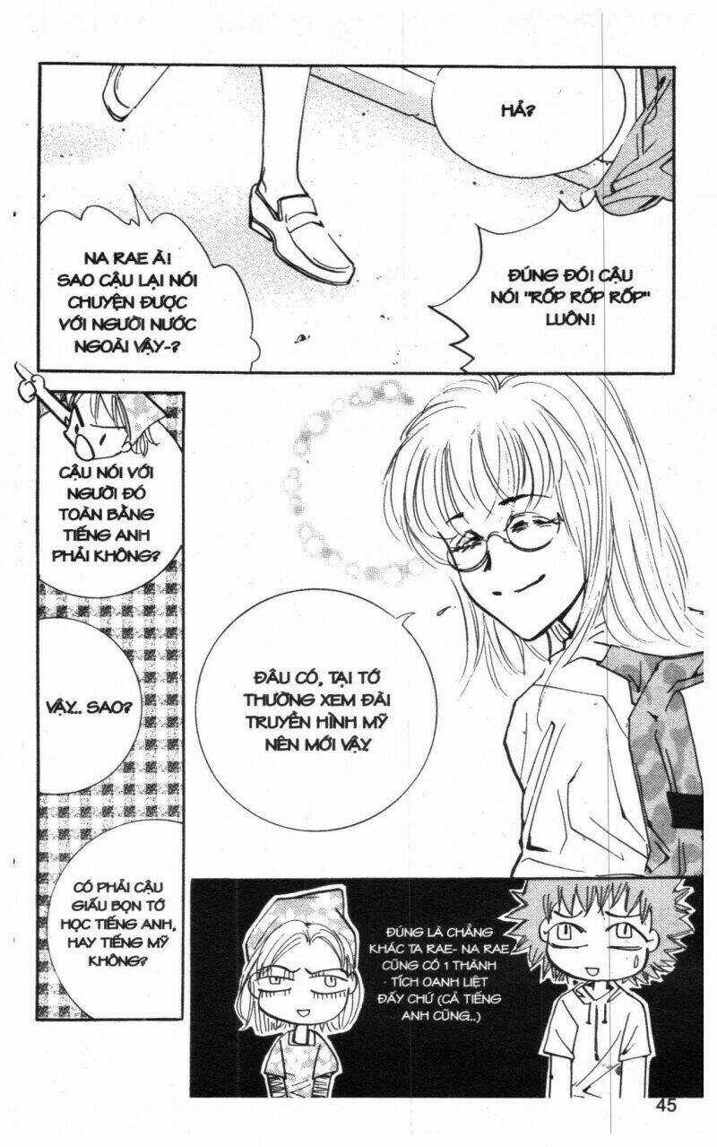 Ordinary School Chapter 1 trang 46