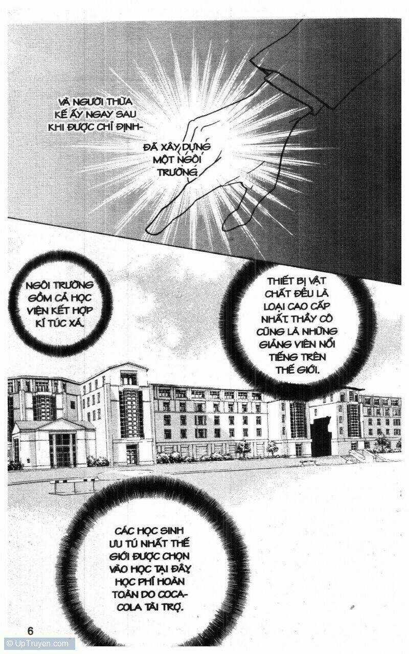 Ordinary School Chapter 1 trang 5