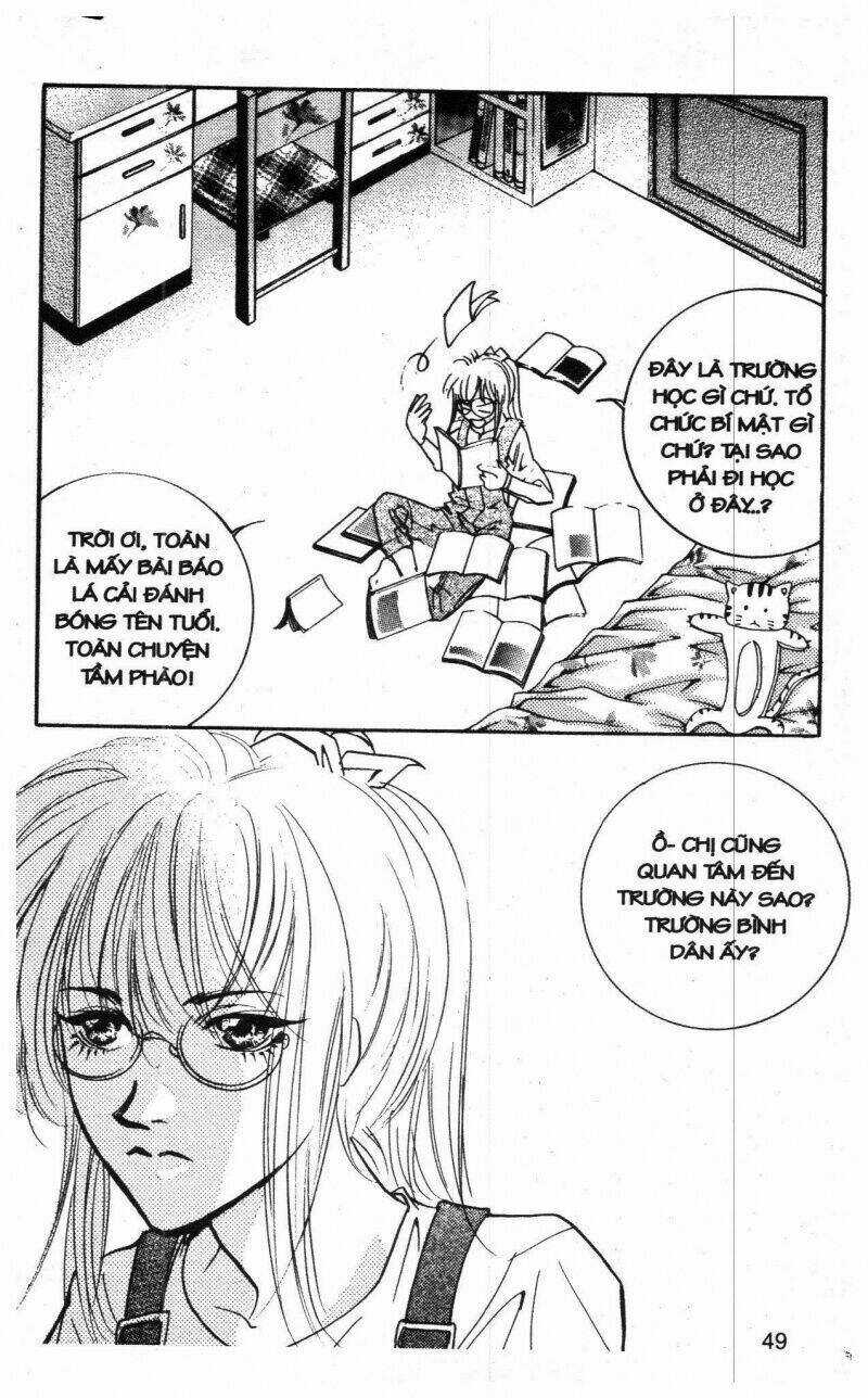 Ordinary School Chapter 1 trang 50