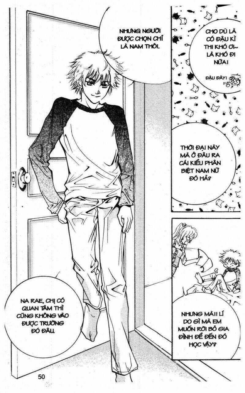 Ordinary School Chapter 1 trang 51