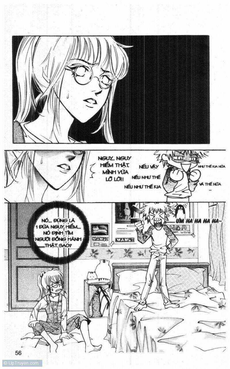 Ordinary School Chapter 1 trang 57