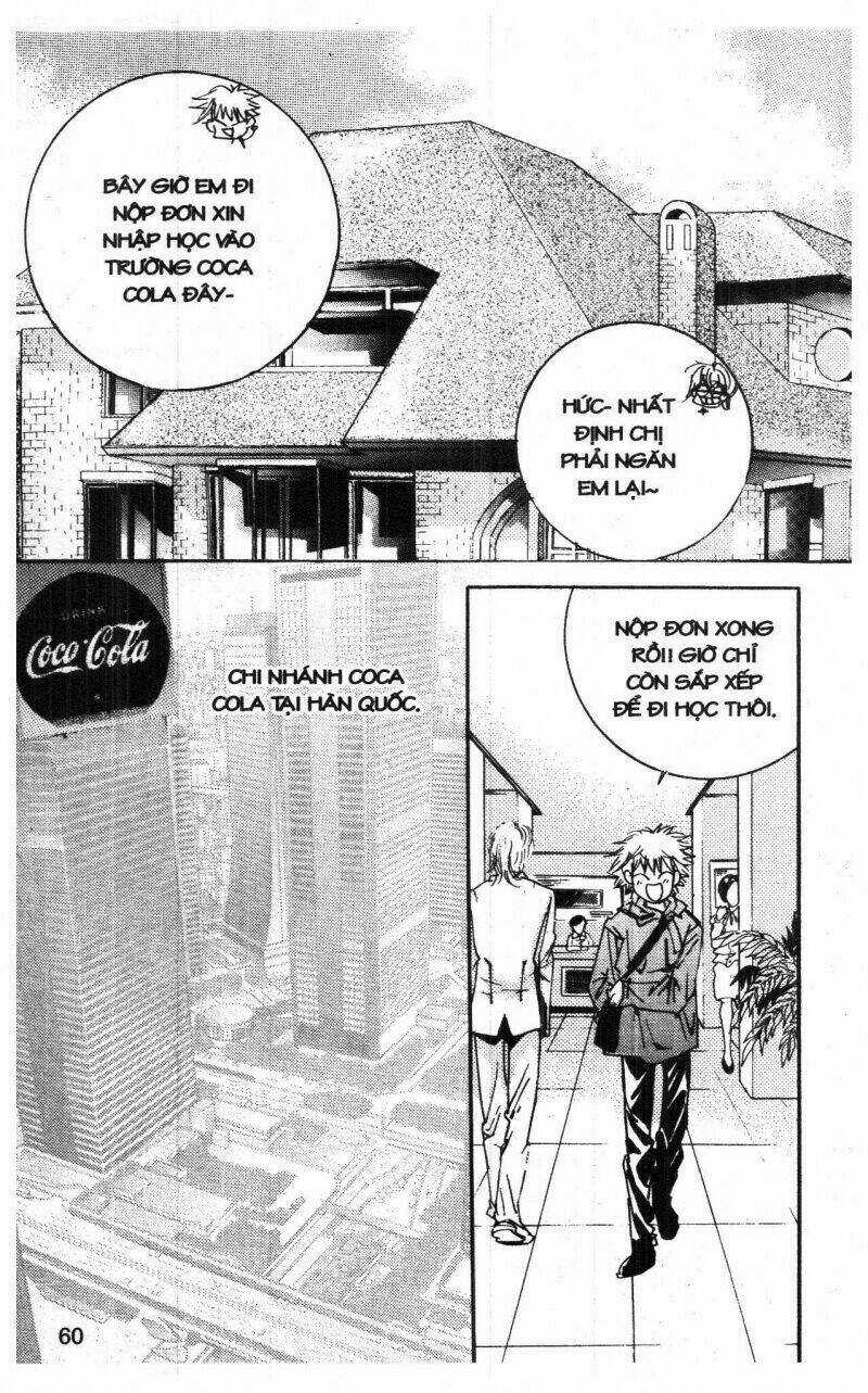 Ordinary School Chapter 1 trang 61