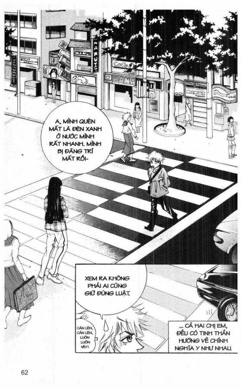 Ordinary School Chapter 1 trang 63