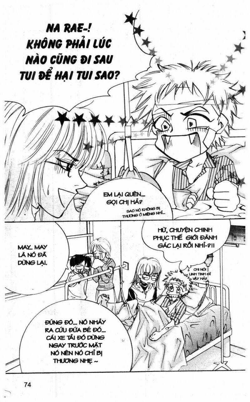 Ordinary School Chapter 1 trang 76