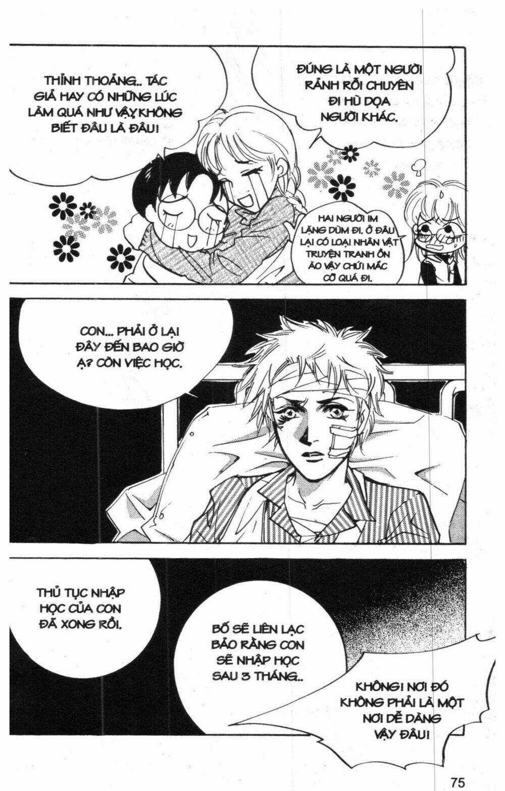 Ordinary School Chapter 1 trang 77