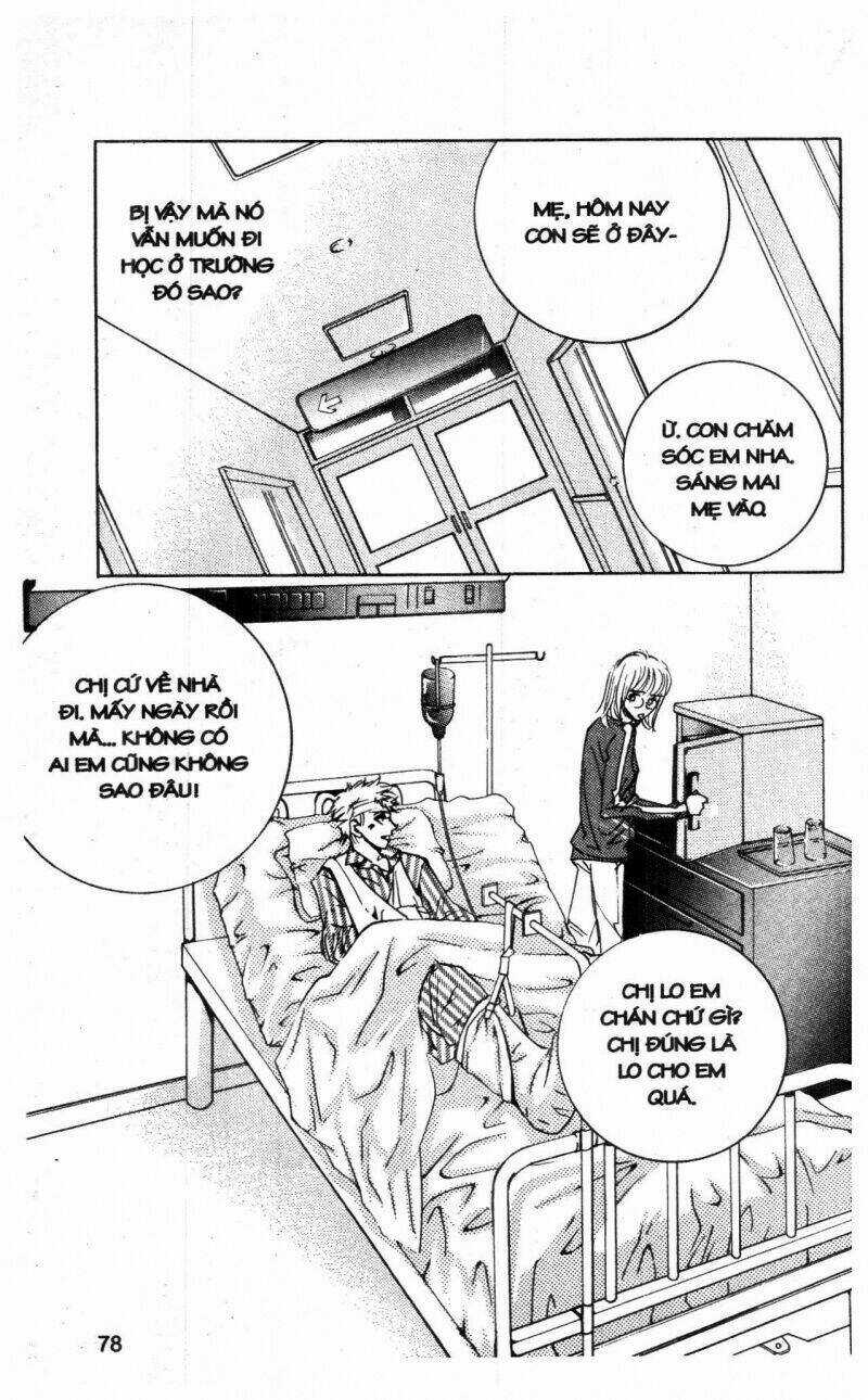 Ordinary School Chapter 1 trang 81